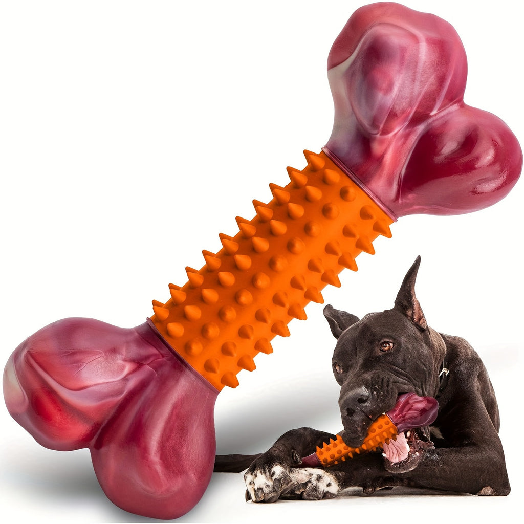 Aggressive Chewers Dog Toy, Tough For Extreme Chewers For Large Dogs