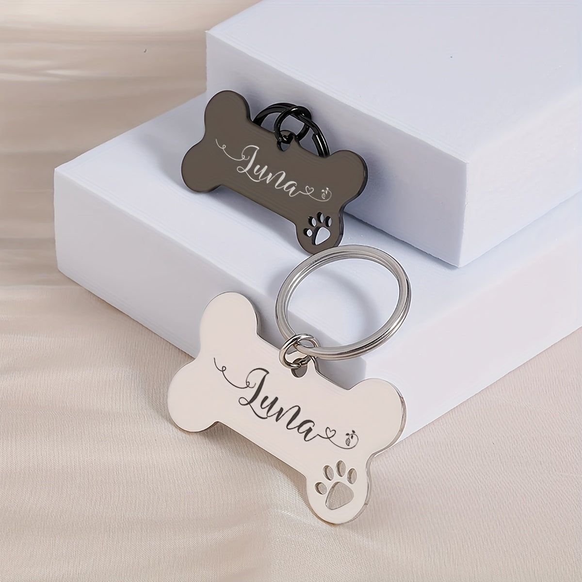 Personalized Pet Tags