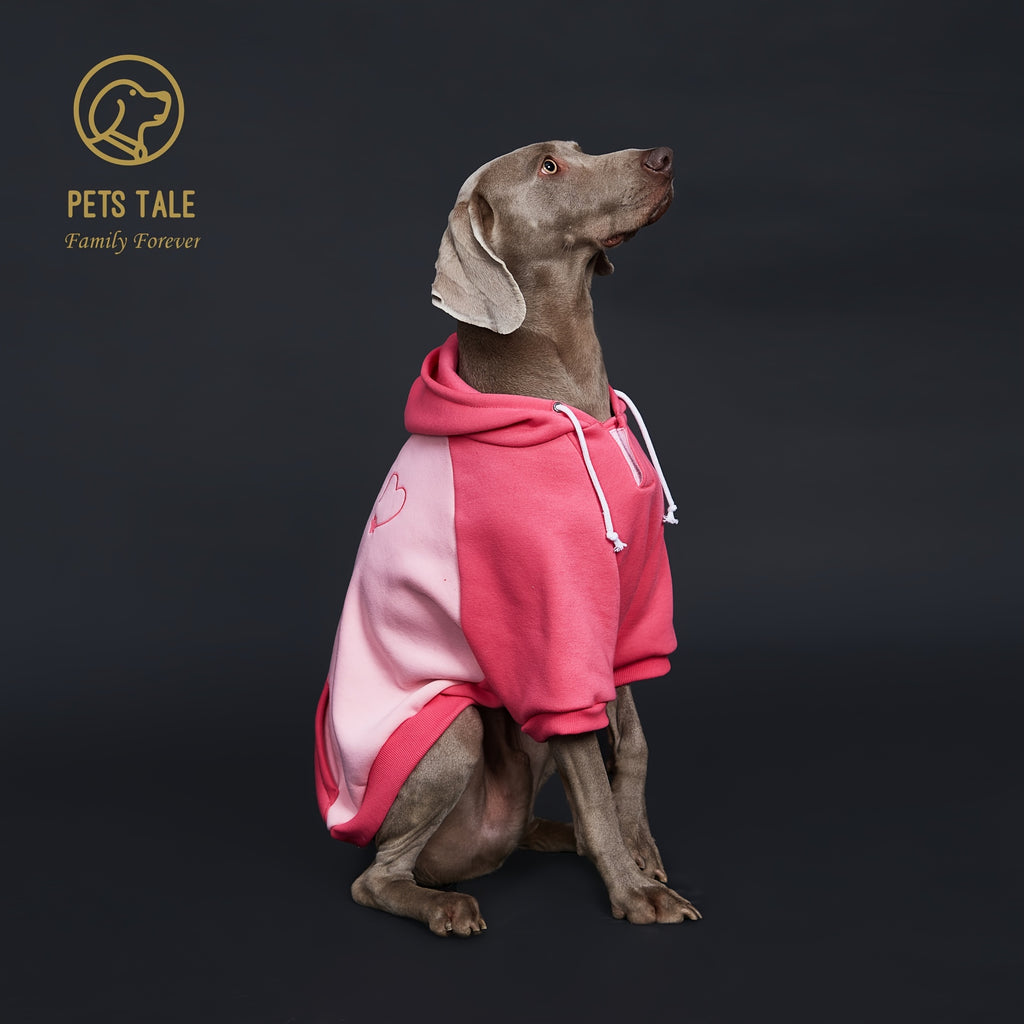 Dog Hooded Sweatshirt Shirts Clothing