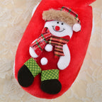 Dog Christmas Costume Cute Reindeer/Santa Costume Hoodie Coat Festival Party Events