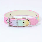 Personalized Small Dogs Chihuahua Collar with Bling Rhinestone Puppy Dog Collars