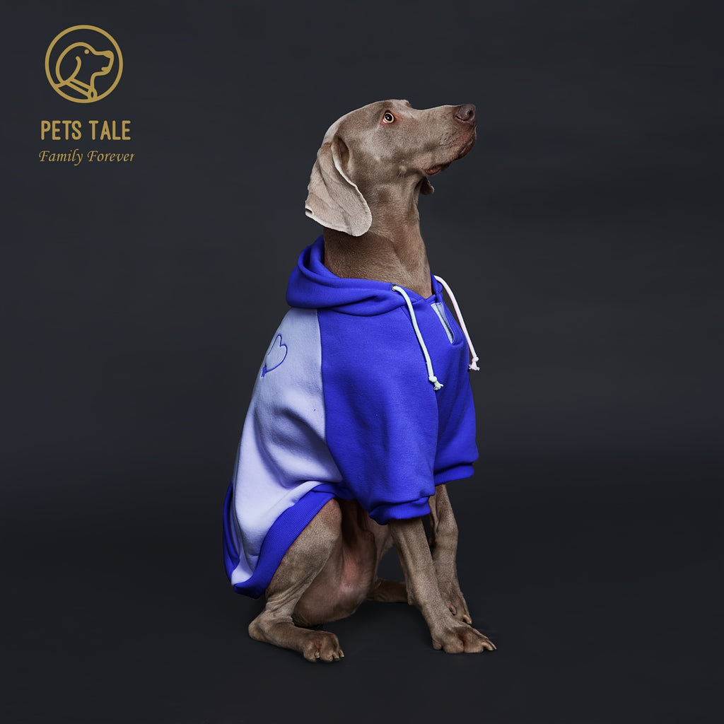 Dog Hooded Sweatshirt Shirts Clothing