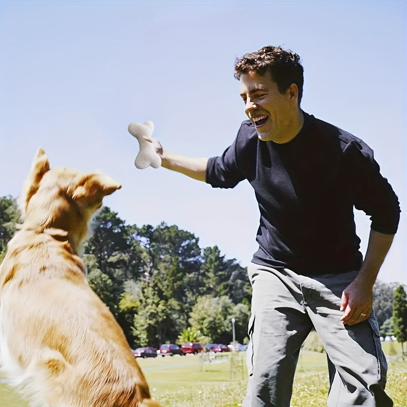 5-Pack Squeaky Dog Toy Set - No Stuffing and Plush Toy Squeakers