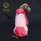 Dog Hooded Sweatshirt Shirts Clothing