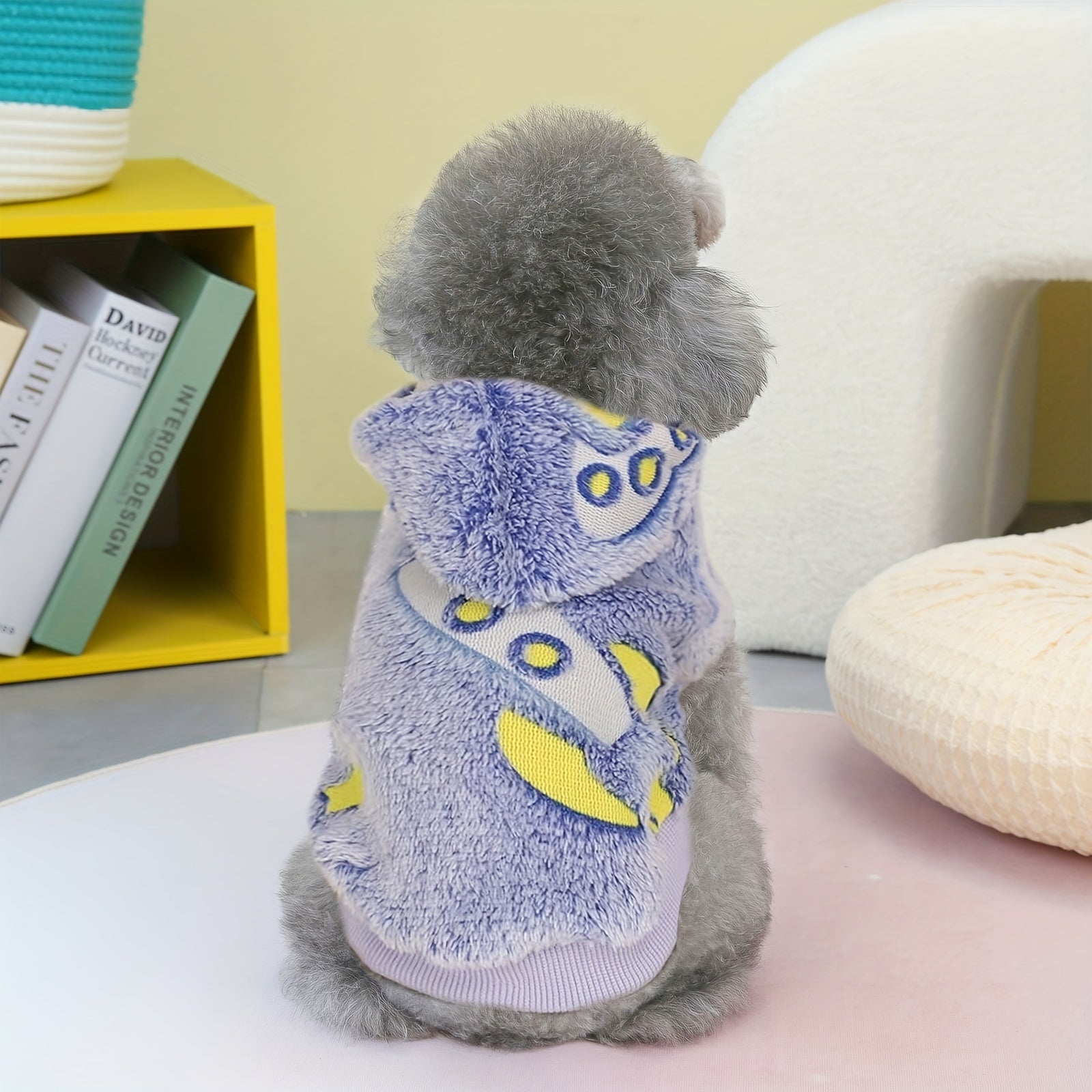 Pajamas Fall Winter Fleece Sweaters For Small Dogs