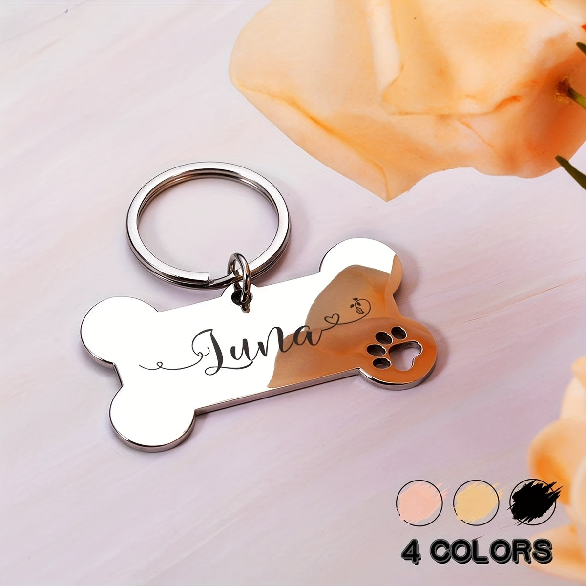 Personalized Pet Tags