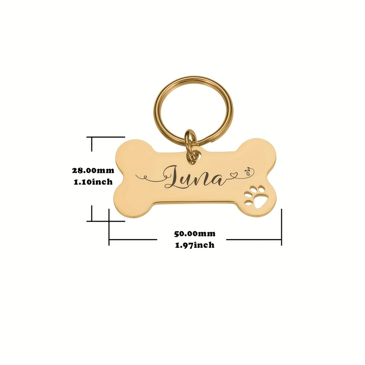 Personalized Pet Tags