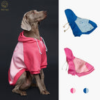 Dog Hooded Sweatshirt Shirts Clothing