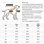 8pcs PAIAITE Dog Shirts - Funny Pet Outfits with "The Snuggles Are Real", "I'm Wearing Treats Under This Shirt", "Fur Friend" - Soft Breathable for Small Dogs