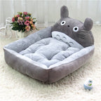 Funny Pet Mat Animal Cartoon Shaped Dog Pad