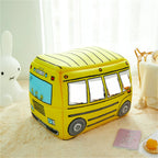 Foldable Pet House 2 in1 Bed Small Dogs Warm Removable Sofa Washable