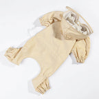 Dog Jumpsuit for Small Medium Dogs Dot Print Overalls