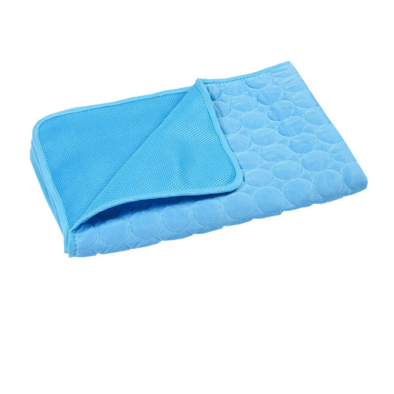 Cooling Summer Pad Mat For Dogs Breathable Washable