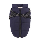 Pet Dog Clothes Winter Super Warm Jacket Thicker Cotton Coat Waterproof For Small Medium For Dogs Puppy Yorkshire Outfit