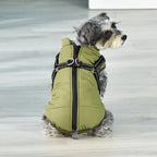 Pet Dog Clothes Winter Super Warm Jacket Thicker Cotton Coat Waterproof For Small Medium For Dogs Puppy Yorkshire Outfit