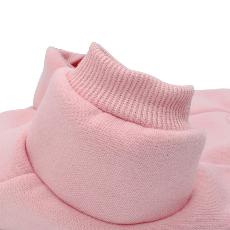 Custom Dog Hoodie Sweatshirt Cotton Clothing