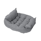 Multifunctional Pet Sofa Nest Bed for Small Medium Dogs Soft Mat