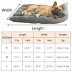 Multifunctional Pet Sofa Nest Bed for Small Medium Dogs Soft Mat