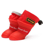 Rain Shoes Anti Slip Waterproof Rubber Boots for Outdoor Rain