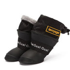 Rain Shoes Anti Slip Waterproof Rubber Boots for Outdoor Rain