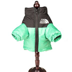 Windproof Jacket Small Medium Dog Reflective Pet Outfits