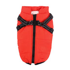 Pet Dog Clothes Winter Super Warm Jacket Thicker Cotton Coat Waterproof For Small Medium For Dogs Puppy Yorkshire Outfit
