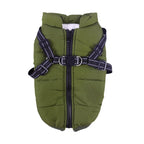 Pet Dog Clothes Winter Super Warm Jacket Thicker Cotton Coat Waterproof For Small Medium For Dogs Puppy Yorkshire Outfit