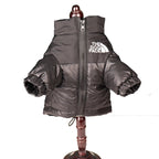 Windproof Jacket Small Medium Dog Reflective Pet Outfits