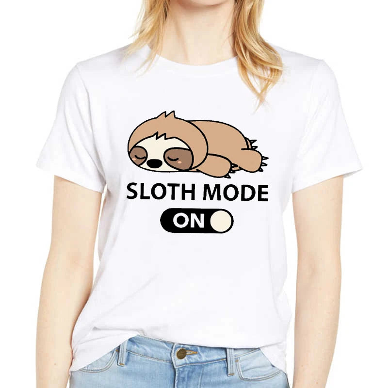 T-Shirt Women Dachshund Love Heart Fashion Dog Graphic Short Sleeve