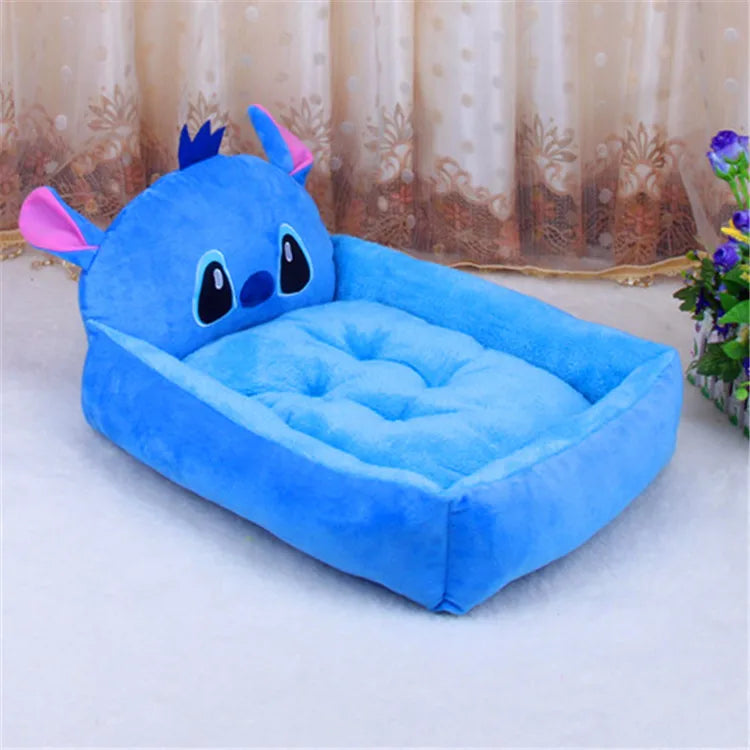 Funny Pet Mat Animal Cartoon Shaped Dog Pad