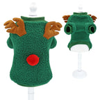 Christmas Small Outfit For Chihuahua Yorkshire