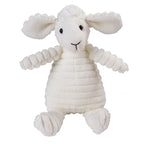 Corduroy Small Animal Plush Squeaky Dog Toy