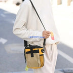 Dogs Training for Running Walking with Treat Bag Dog Outdoor Treat