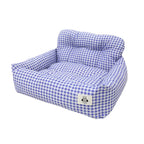 Pet Car Nest Out Safety Seat Cushion Car Portable Home Dual-purpose Dog Accessories