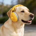 Dog Ear Muffs Hearing Protection Noise Cancelling Headphones Calming Anxiety Relief