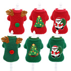 Christmas Small Outfit For Chihuahua Yorkshire