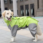 Waterproof Hooded Rain Coat