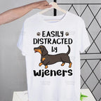 Anatomy Dachshund Dog I Do What I Want T Shirt Streetwear