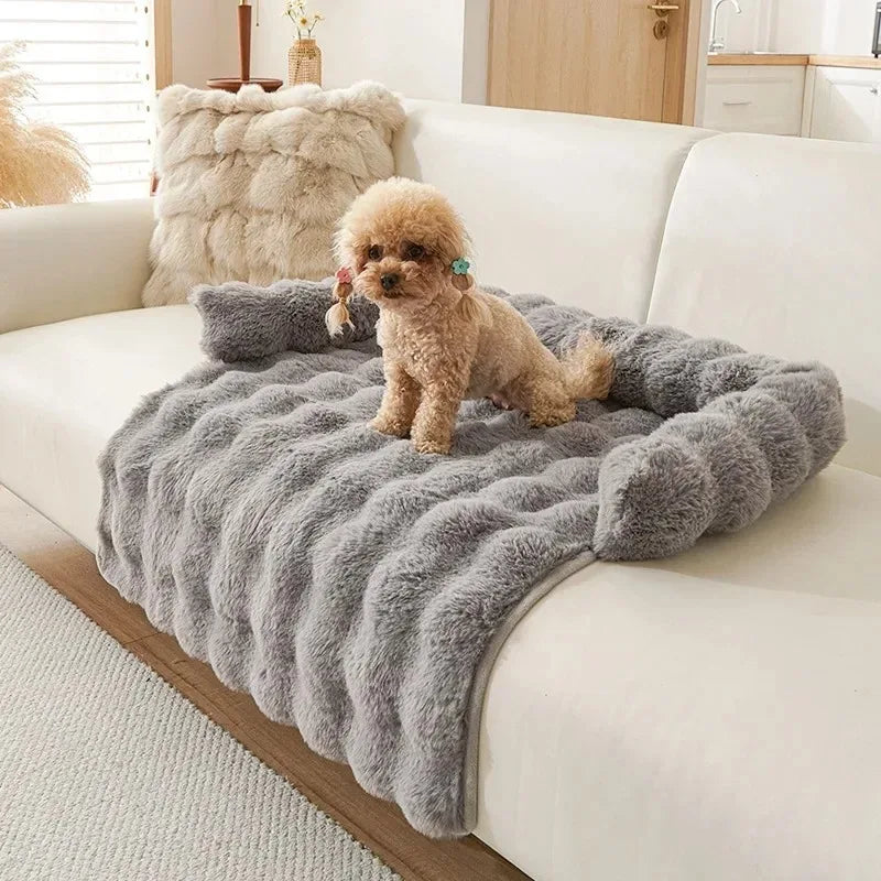 Cushion Bedding for Large, Medium and Small Dogs
