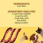 5.29oz (3 Count x50g/1.76oz)All Natural Ingredients, Healthy, Easily Digestible