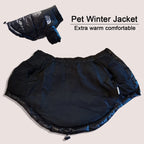 Windproof Jacket Small Medium Dog Reflective Pet Outfits