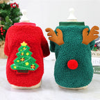 Christmas Small Outfit For Chihuahua Yorkshire