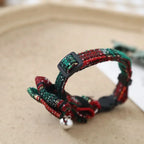 New Year Christmas Decorations Miniature Dogs