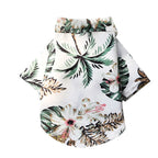 Hawaiian Beach Style Thin Breathable Dogs