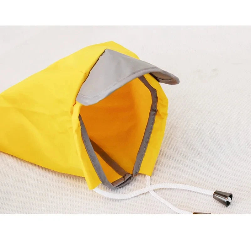 Waterproof Hooded Rain Coat
