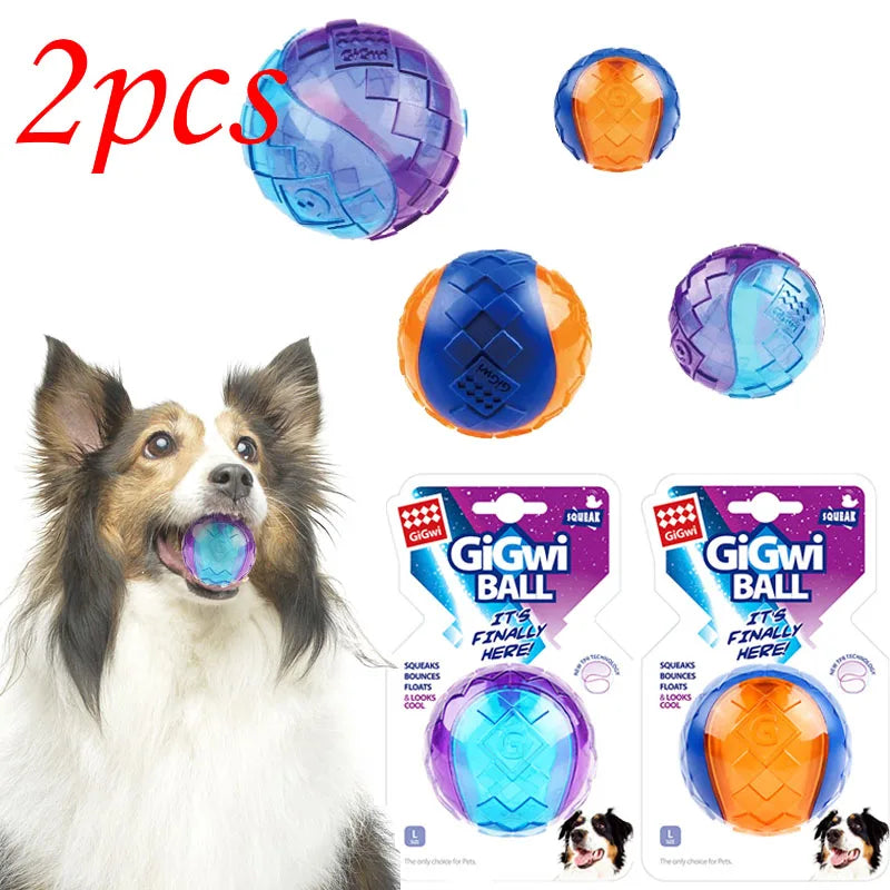 For Large Dogs Interactive Training Ball Outdoor Interactive Game Chew Toys