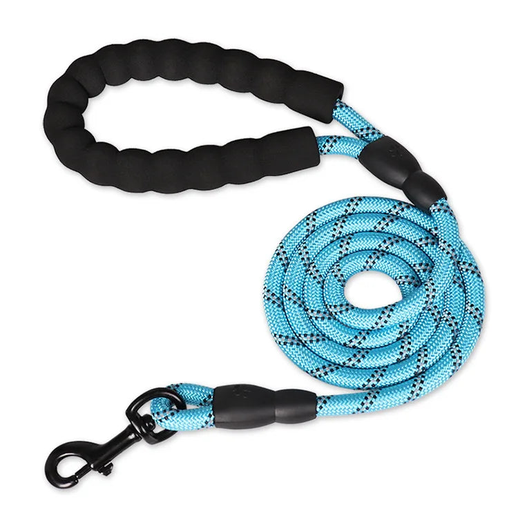 120/150/200/300CM Strong Leashes for Dogs Soft Handle