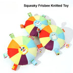 Squeaky, Fetch Toy for Dogs Chew Toys for Boredom