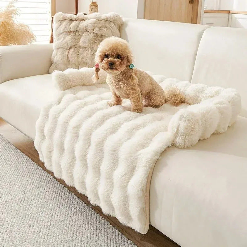Cushion Bedding for Large, Medium and Small Dogs