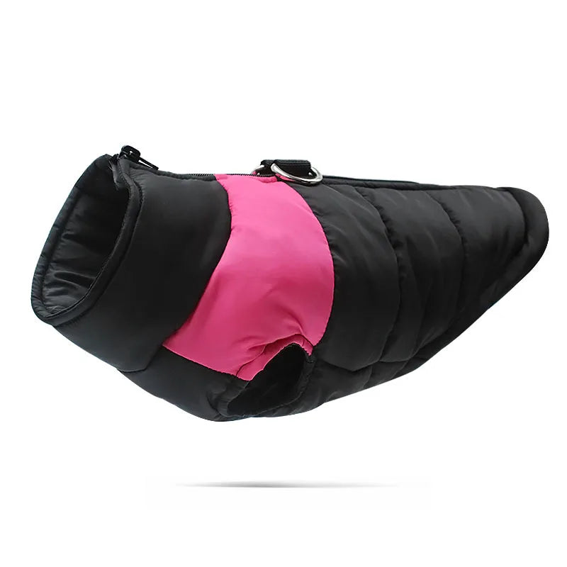 Winter Warm Pet Coats Waterproof Down Jacket Pet Clothes